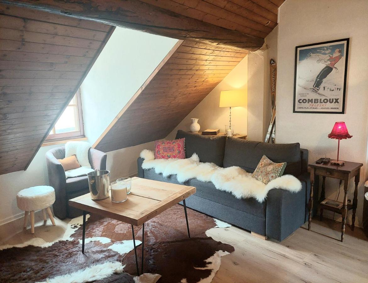 Chalet Charm In The Heart Of The Old Town Annecy Kültér fotó