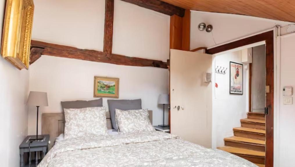 Chalet Charm In The Heart Of The Old Town Annecy Kültér fotó